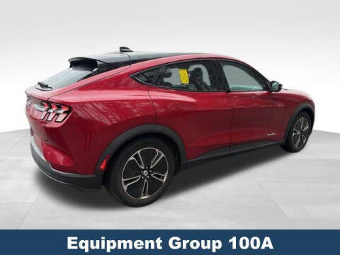 2021 Ford Mustang Mach-E Select