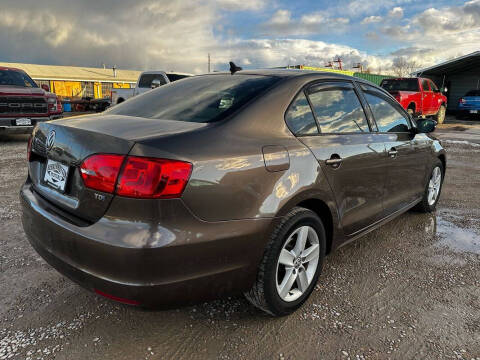 2012 Volkswagen Jetta