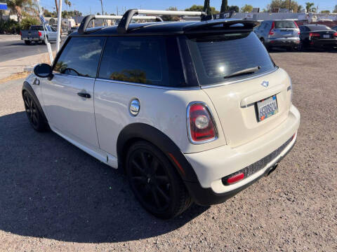 2009 MINI Cooper S