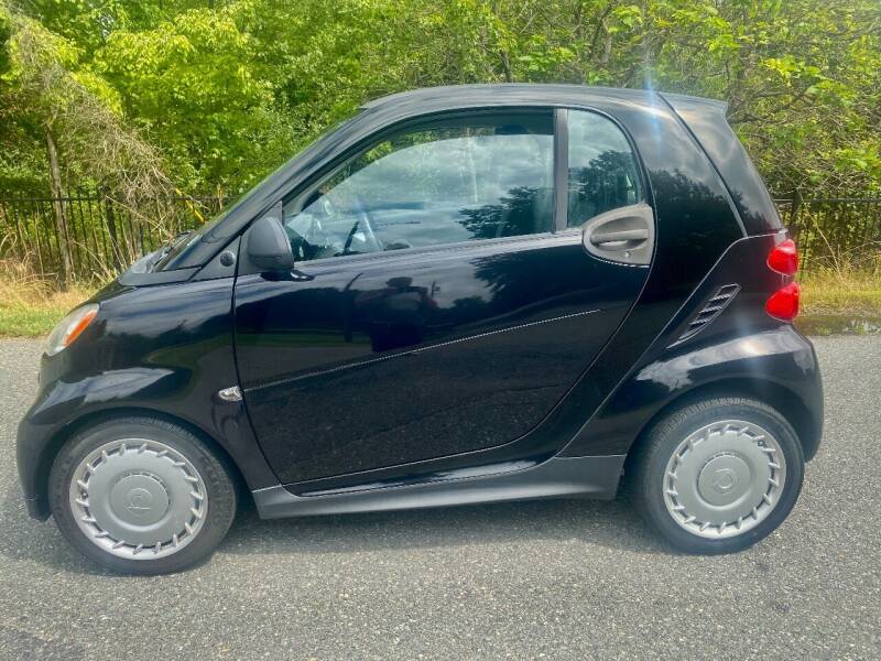 2014 Smart fortwo for sale at Used Cars of Fairfax LLC in Woodbridge VA