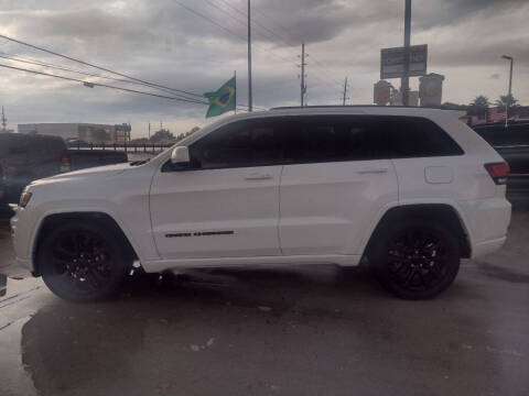 2020 Jeep Grand Cherokee Laredo
