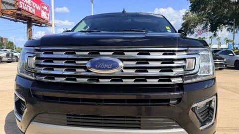 2021 Ford Expedition MAX Limited