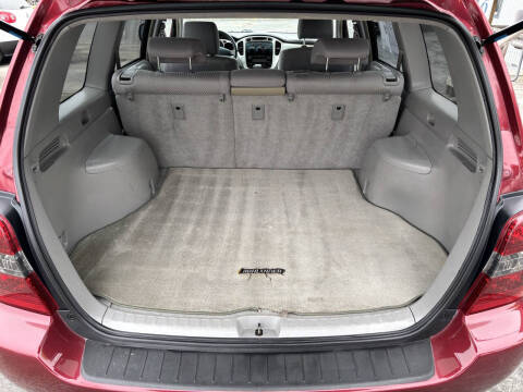 2004 Toyota Highlander