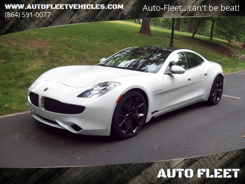 2018 Karma Revero