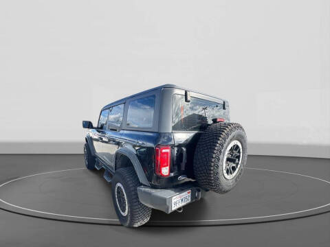 2023 Ford Bronco Base Advanced