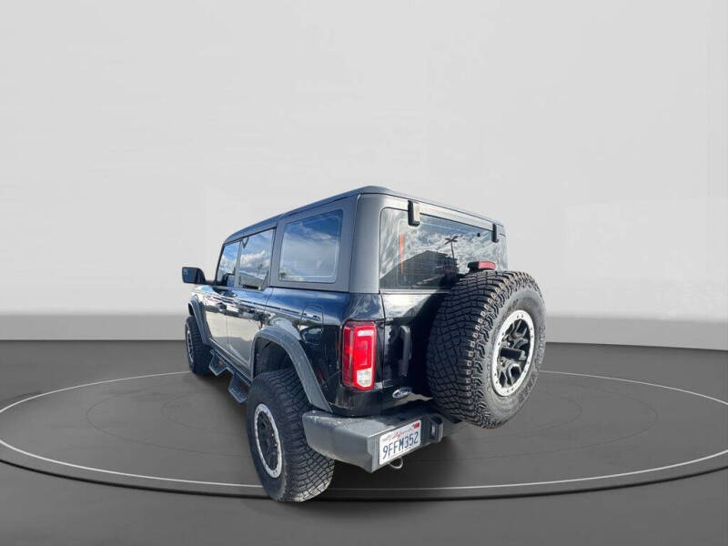 2023 Ford Bronco Base Advanced