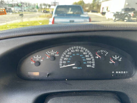 1999 Dodge Ram Van 3500 Maxi