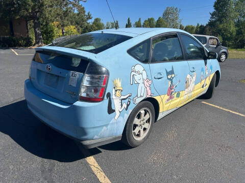 2005 Toyota Prius