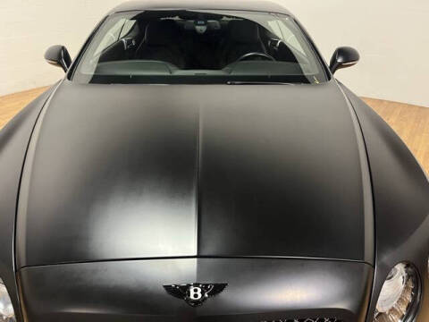 2016 Bentley Continental GT Speed