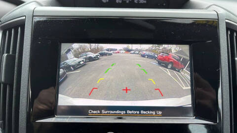 2019 Subaru Impreza 2.0i