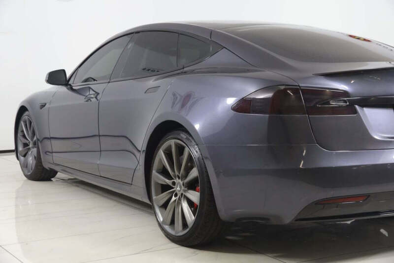 2019 Tesla Model S