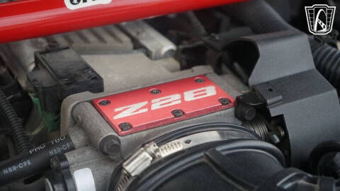 1997 Chevrolet Camaro