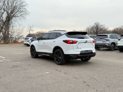 2021 Chevrolet Blazer RS