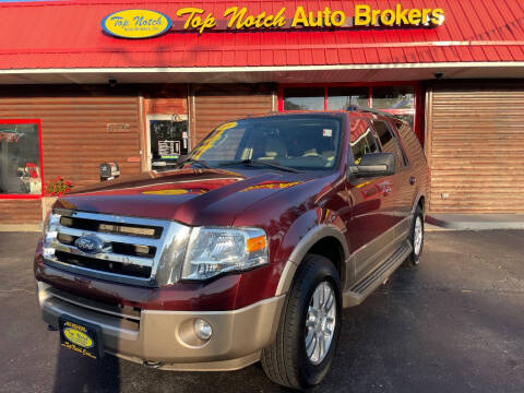 2012 Ford Expedition