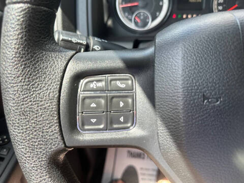 2017 RAM 1500 Tradesman