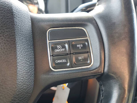 2015 RAM 2500 Big Horn