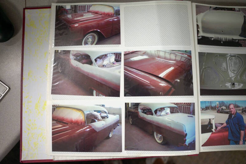 1955 Pontiac Star Chief