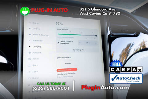 2020 Tesla Model X Long Range Plus