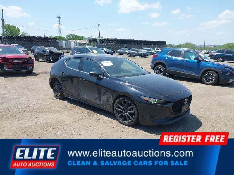 2021 Mazda Mazda3 Hatchback Premium