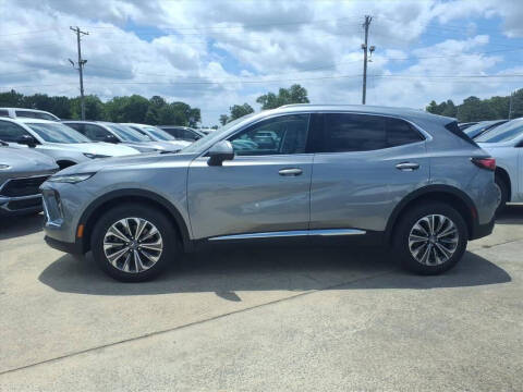 2026 Buick Envision Preferred