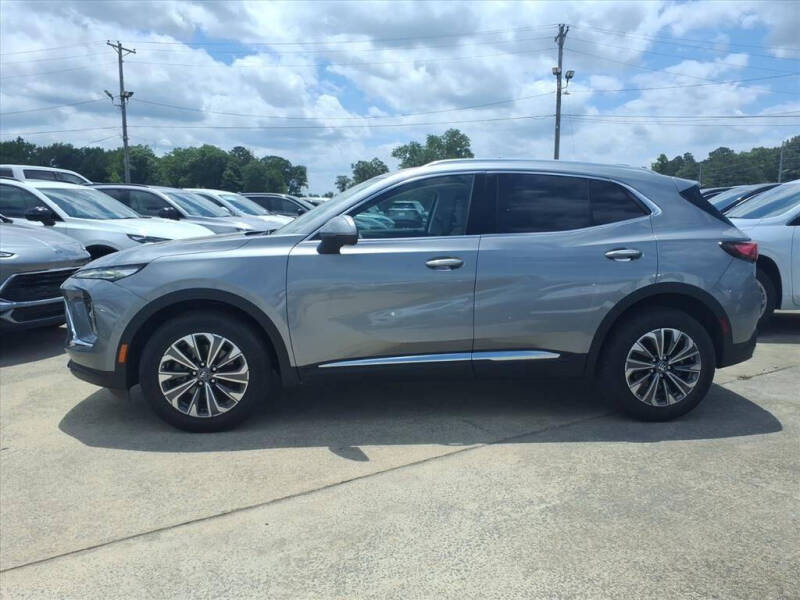 2026 Buick Envision Preferred