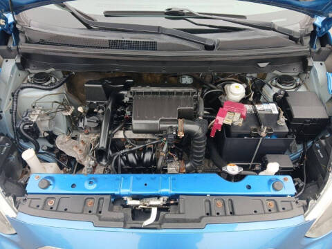 2017 Mitsubishi Mirage ES