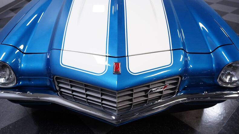 1973 Chevrolet Camaro