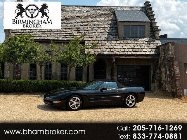 2002 Chevrolet Corvette