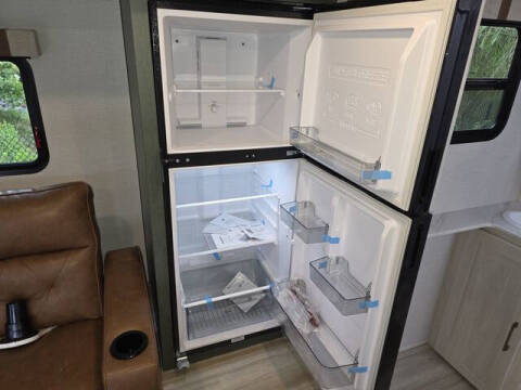 2026 Forest River No Boundaries 20.7