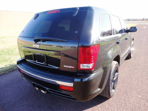 2010 Jeep Grand Cherokee SRT8