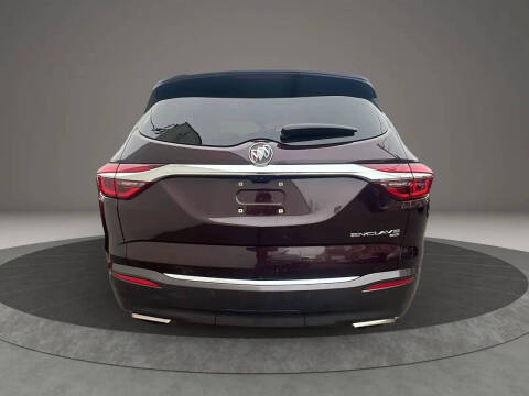 2019 Buick Enclave Premium