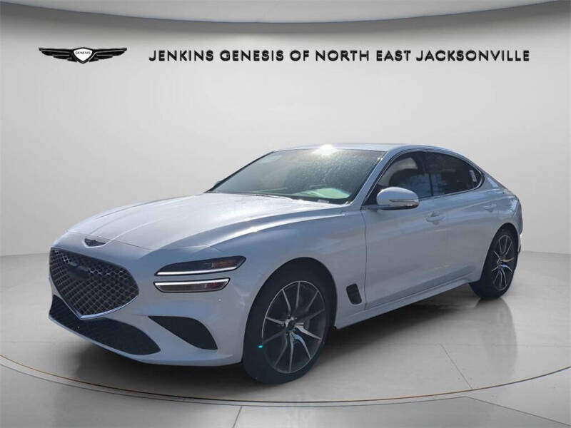 2025 Genesis G70