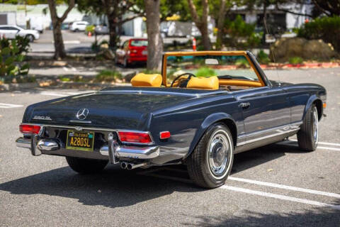 1969 Mercedes-Benz 280-Class