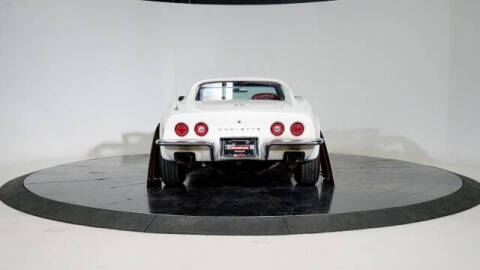 1973 Chevrolet Corvette