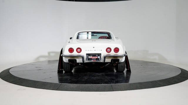 1973 Chevrolet Corvette