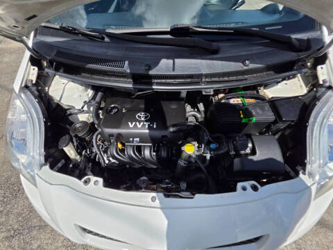 2008 Toyota Yaris