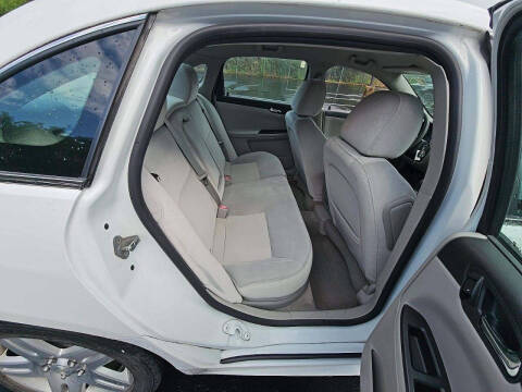 2012 Chevrolet Impala LT Fleet