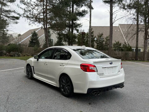 2018 Subaru WRX