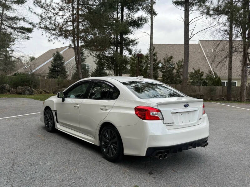 2018 Subaru WRX