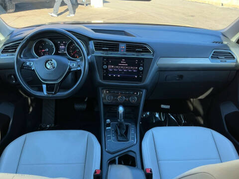 2019 Volkswagen Tiguan