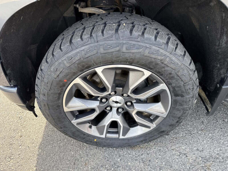 2020 Chevrolet Silverado 1500