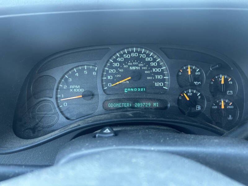 2003 Chevrolet Suburban 1500