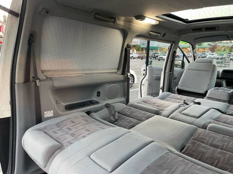 1996 Mazda Bongo Friendee