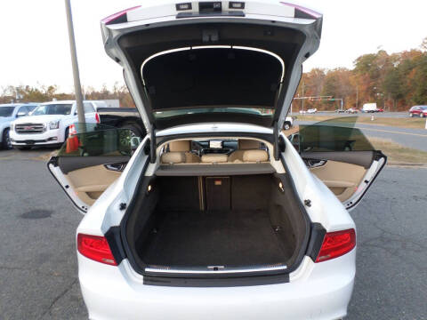 2015 Audi A7 3.0T quattro Premium Plus