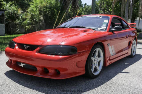 1996 Ford Mustang GT