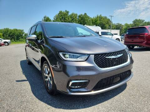 2023 Chrysler Pacifica Plug-In Hybrid for sale at FRED FREDERICK CHRYSLER, DODGE, JEEP, RAM, EASTON in Easton MD