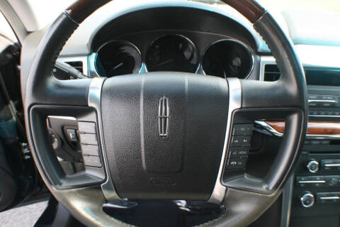 2012 Lincoln MKZ