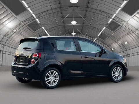 2012 Chevrolet Sonic LT