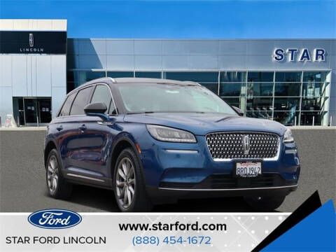 2020 Lincoln Corsair