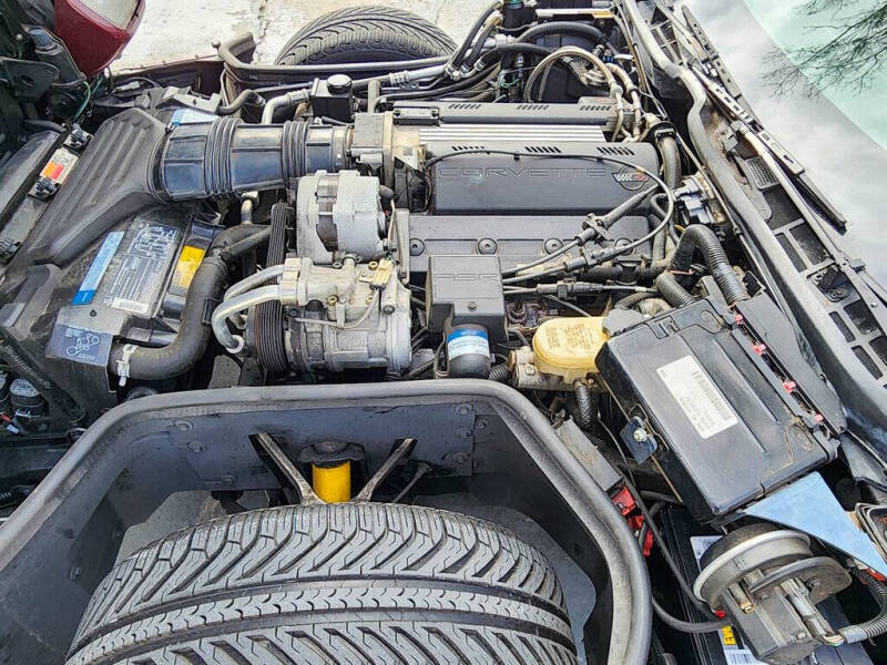 1993 Chevrolet Corvette